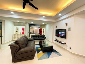 Apartment, 3 Bedrooms | Iron/ironing board, free WiFi, bed sheets - Fahrenheit 88 Bukit Bintang by Manhattan Group (Kuala Lumpur)