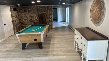 Games room