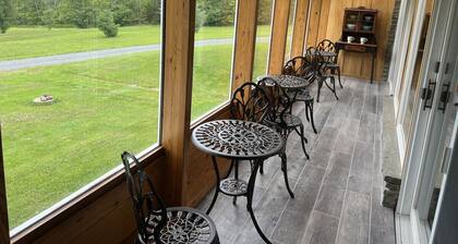 King Room w/ Shared Bath | Game Room + Firepit