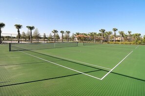 Sports court