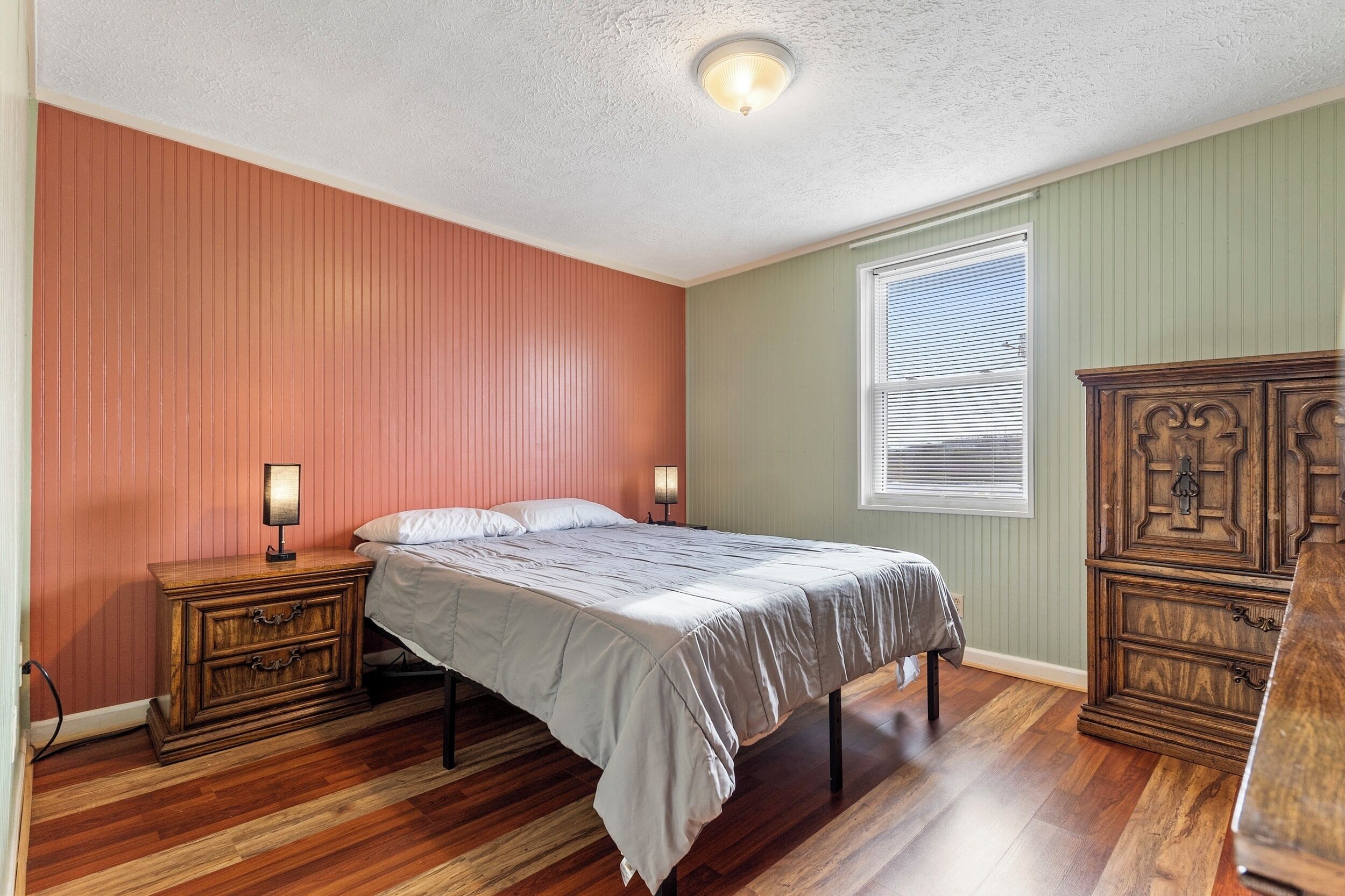 3 soveværelser, strygejern/strygebræt, gratis Wi-Fi, sengetøj