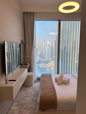 5 soverom, skrivebord, strykejern/-brett og wi-fi