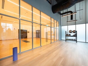 Salle de remise en forme