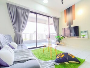 Appartement, 3 chambres