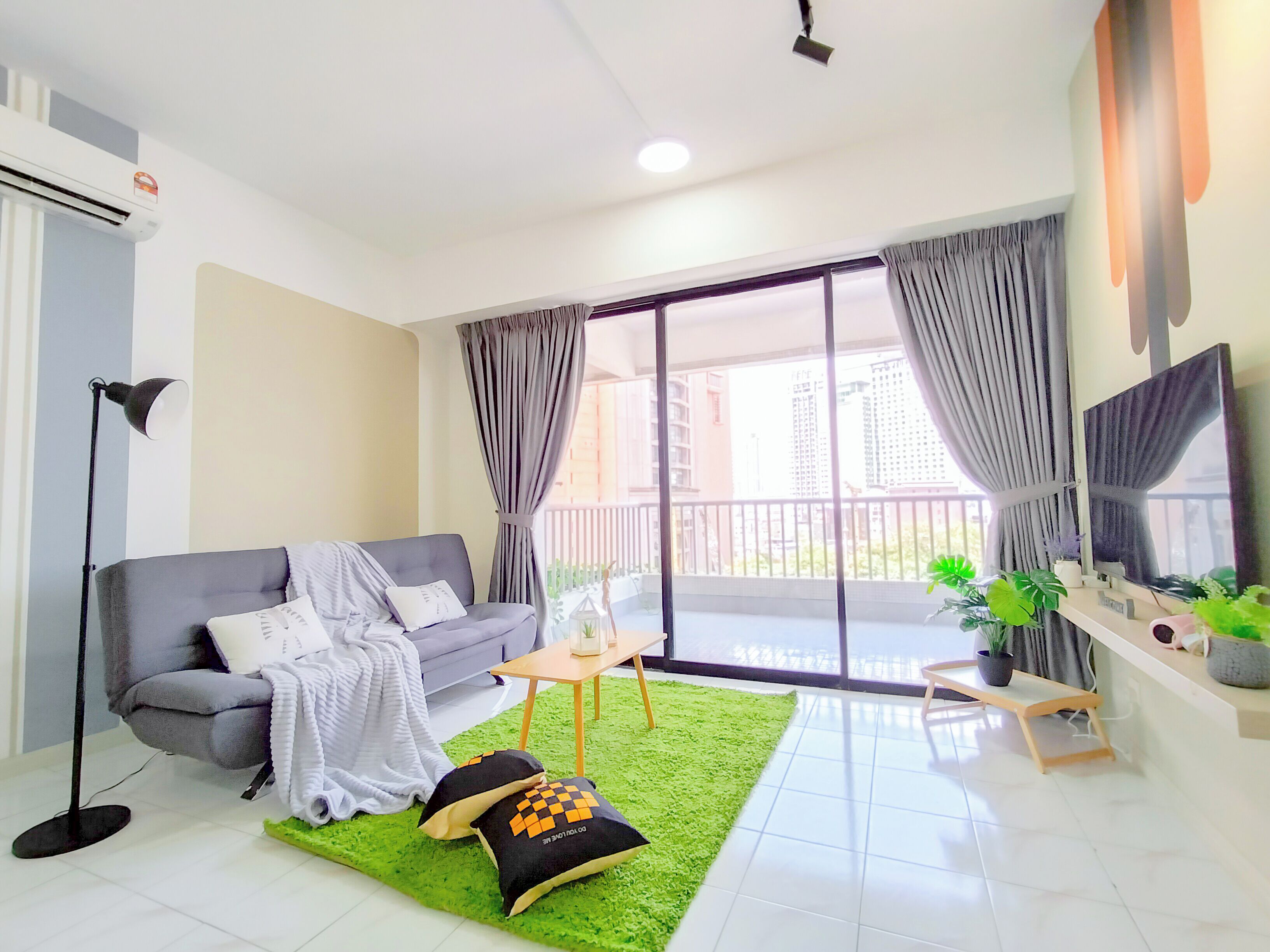 Appartement, 3 chambres | Fer et planche à repasser, Wi-Fi gratuit