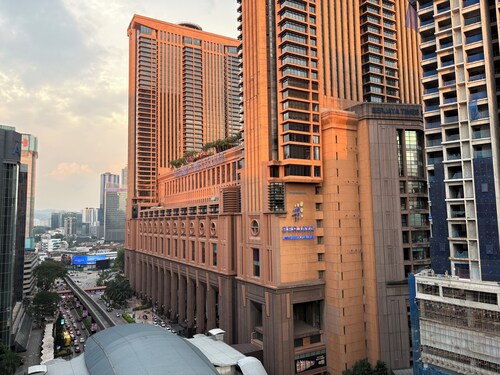 Plaza Berjaya by Manhattan Group 