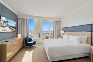 3 عدّة غرف نوم ومكتب وواي فاي