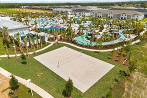 Sports court - Family-Friendly 5-Star Villa, Orlando Villa 6392 (Orlando)