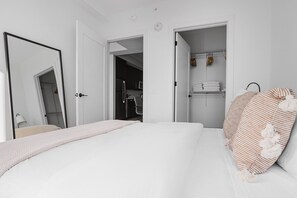 1 sovrum, strykjÀrn/strykbrÀda, wi-fi och sÀngklÀder
