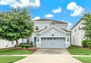 Exterior - Stay in Luxury at Orlando Villa 6224, Champions Gate Resort (Orlando)