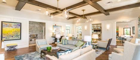 TV, video games, table football