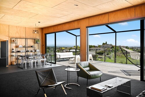 Soak Above the City | Panoramic Views & Outdoor Bath