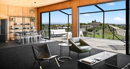 Soak Above the City | Panoramic Views & Outdoor Bath