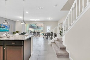 Interior - Orlando Villa 6248: Ultimate 5-Star Family Vacation at Windsor Island (Orlando)