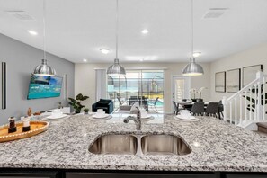 Interior - Orlando Villa 6248: Ultimate 5-Star Family Vacation at Windsor Island (Orlando)