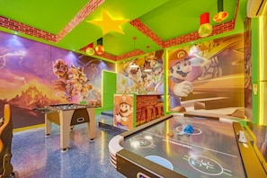 Game room