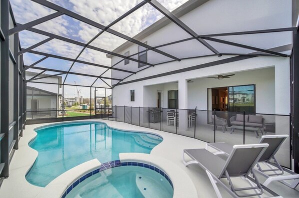 Piscina