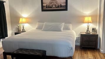 3 bedrooms, WiFi, bed sheets