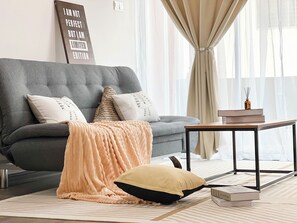 Apartment, 3 Bedrooms | Iron/ironing board, free WiFi, bed sheets