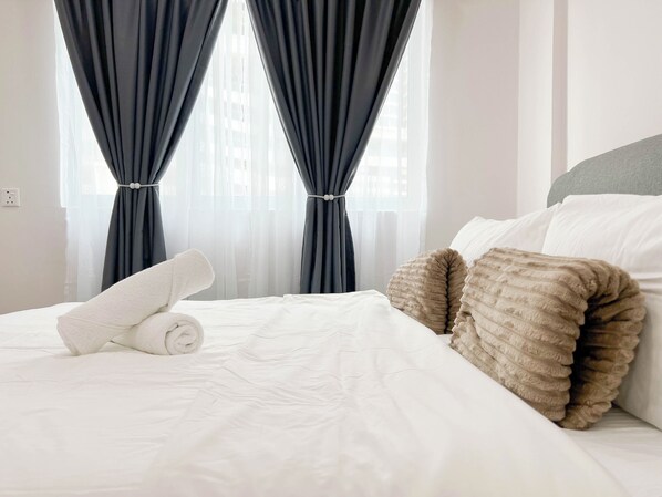 Apartment, 3 Bedrooms | Iron/ironing board, free WiFi, bed sheets