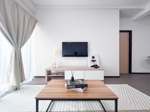 Apartment, 3 Bedrooms | Iron/ironing board, free WiFi, bed sheets - MH Maison by Manhattan Group (Kuala Lumpur)