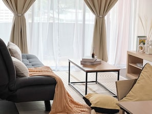 Apartment, 3 Bedrooms | Iron/ironing board, free WiFi, bed sheets - MH Maison by Manhattan Group (Kuala Lumpur)