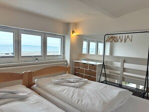 2 soverom, wi-fi og sengetøy