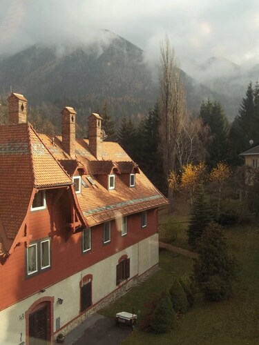 Villa Wellspacher Semmering Luxury Apartments