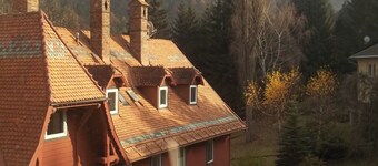 Villa Wellspacher Semmering Luxury Apartments