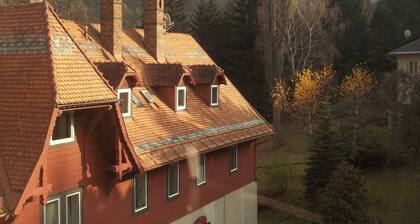 Villa Wellspacher Semmering Luxury Apartments