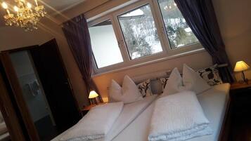 2 Schlafzimmer, WLAN, Bettwäsche