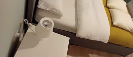 3 chambres, fer et planche Ă repasser, Wi-Fi, draps fournis