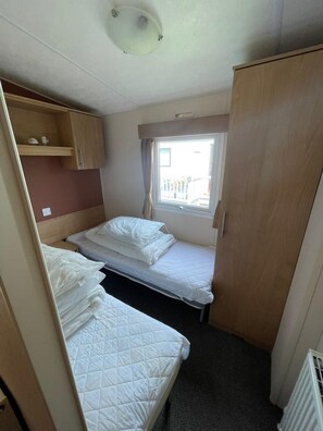 3 bedrooms, WiFi