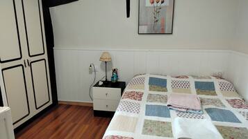 2 dormitorios, wifi, ropa de cama