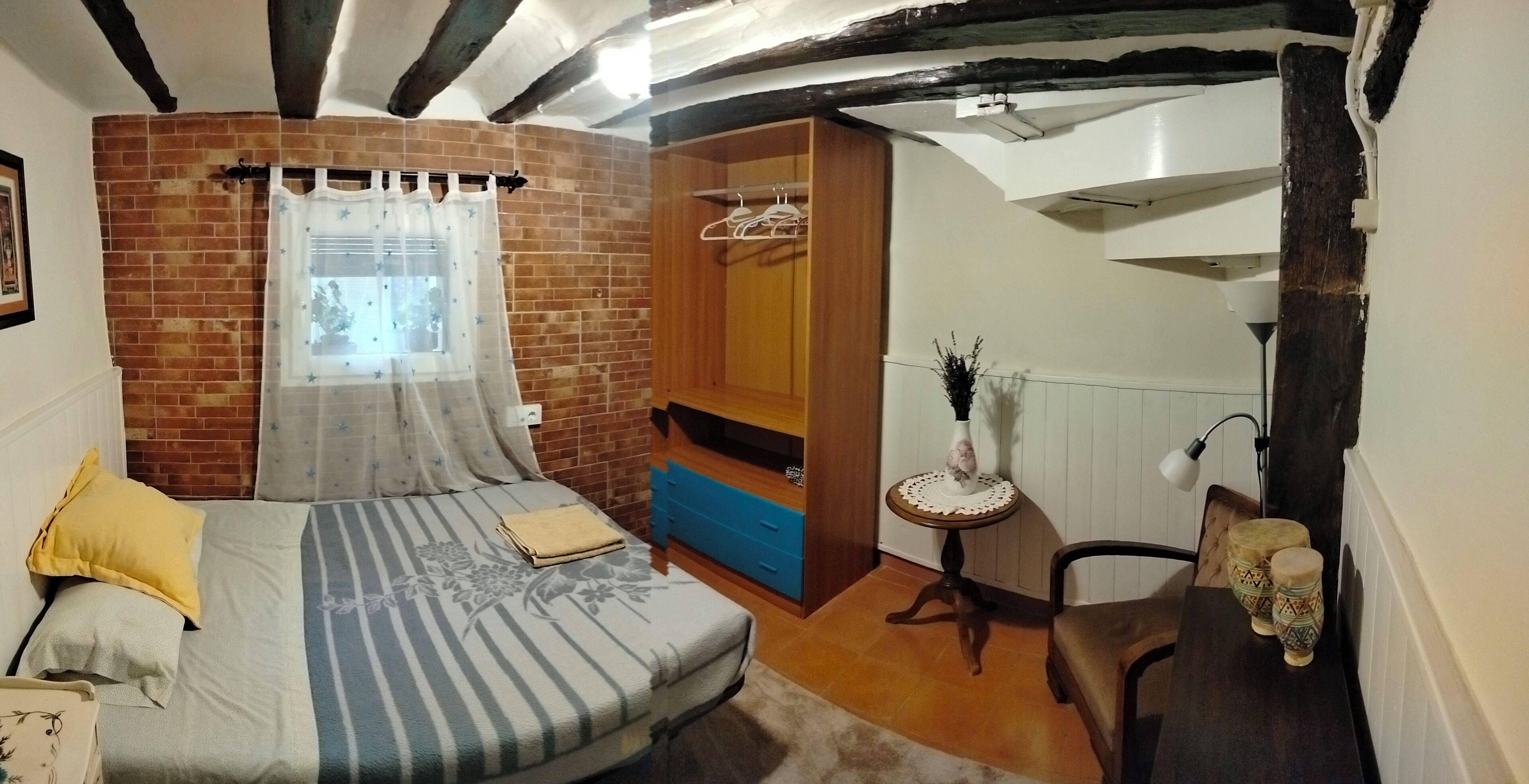 2 Schlafzimmer, WLAN, Bettwäsche