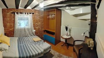 2 camere, Wi-Fi, lenzuola