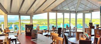 Chalet-Sleeps 6-Free ferry 7 days bookings Jul/Aug