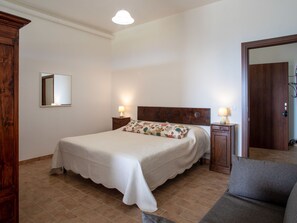 1 bedroom, WiFi