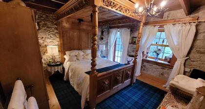 Traditional 2-Bed Cottage in Dalry