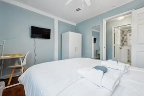 2 quartos, ferros/tábuas de passar roupa, Wi-Fi, roupa de cama