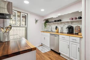 Cozinha privada