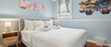 2 Schlafzimmer, Bügeleisen/Bügelbrett, WLAN, Bettwäsche