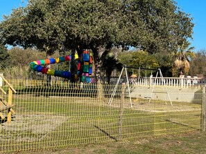 Zona infantil