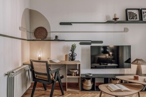 Interior - Zarif - 2 bedrooms in Malasaña-Universidad (Madrid)