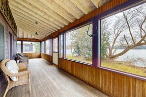 テラス / パティオ