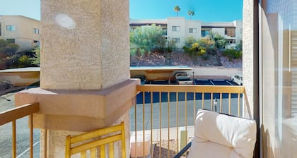 Get ready to unwind in style at this stunning condo in Fountain Hills, AZ