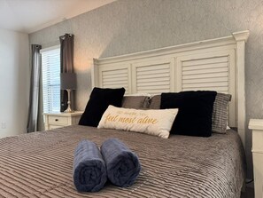 4 soveværelser, strygejern/strygebræt, gratis Wi-Fi, sengetøj