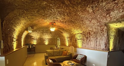 Lot 1002 Underground Home