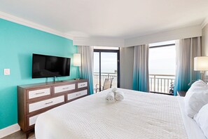 3 habitaciones, tabla de planchar con plancha y acceso a internet 