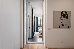 2 Schlafzimmer, Internetzugang, BettwÀsche